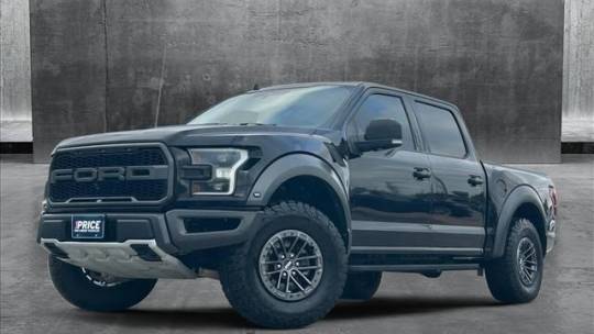 2019 Ford F-150 Raptor — Pickup Truck — 90,501 mi — Houston, TX