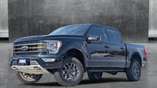 2021 Ford F-150 Tremor — Pickup Truck — 103,324 mi — Houston, TX
