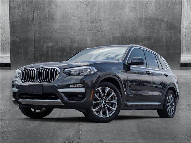 2019 BMW X3 30i — SUV — 36,985 mi — Houston, TX