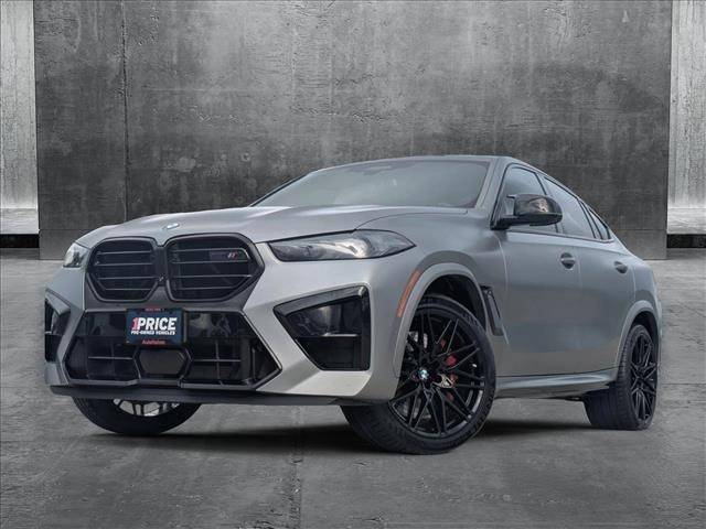 2024 BMW X6 M Standard — SUV — 14,016 mi — Houston, TX