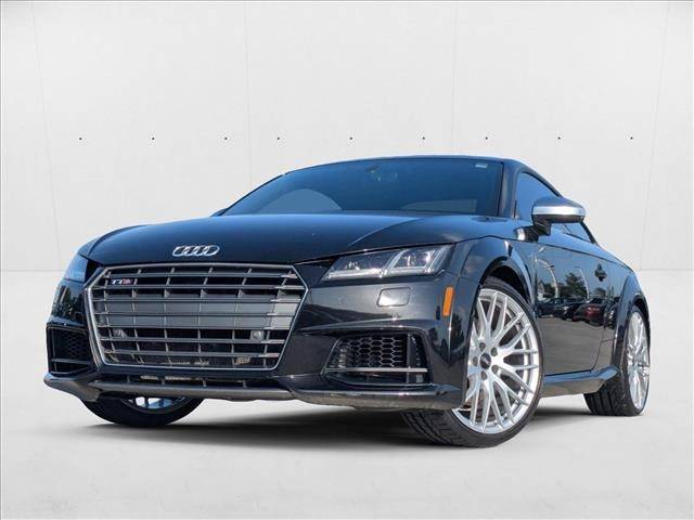 2018 Audi TTS 2.0T — Coupe — 134,485 mi — Houston, TX