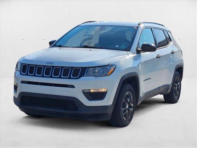 2018 Jeep Compass Sport — SUV — 51,689 mi — Houston, TX
