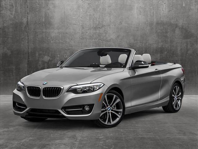 2015 BMW 2 Series 228i — Convertible — 85,293 mi — Houston, TX