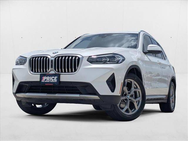2023 BMW X3 30i — SUV — 43,873 mi — Houston, TX
