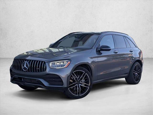 2022 Mercedes-Benz GLC AMG GLC 43 — SUV — 29,265 mi — Houston, TX