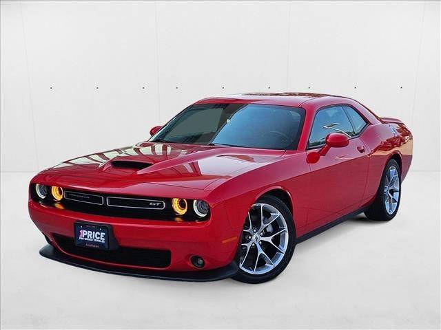 2022 Dodge Challenger GT — Coupe — 38,878 mi — Houston, TX