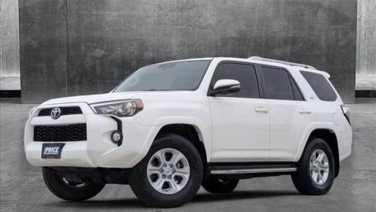 2017 Toyota 4Runner SR5 Premium — SUV — 77,785 mi — Houston, TX