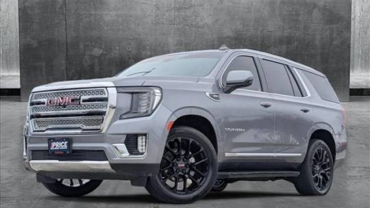 2022 GMC Yukon SLT — SUV — 72,265 mi — Houston, TX