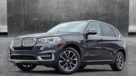 2016 BMW X5 35i — SUV — 63,359 mi — Houston, TX