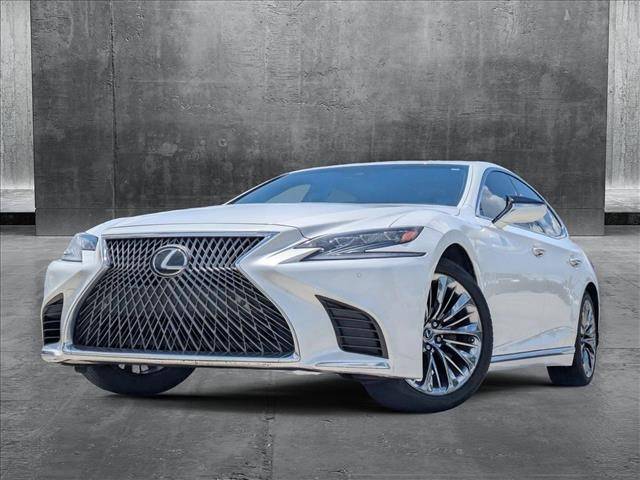 2020 Lexus LS LS 500 — Sedan — 88,801 mi — Houston, TX