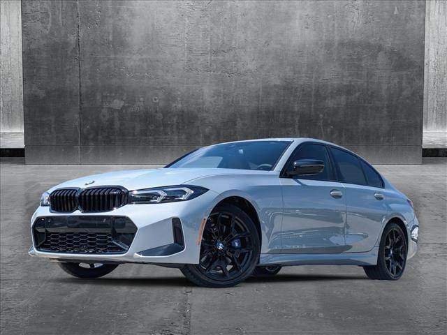 2025 BMW 3 Series 330i — Sedan — 9 mi — Houston, TX
