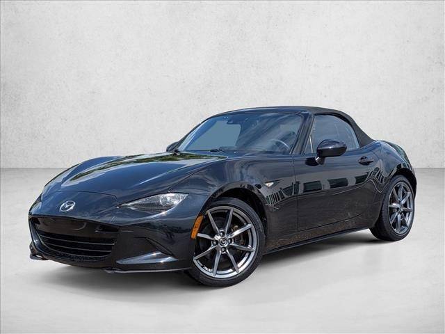 2016 Mazda MX-5 Miata Grand Touring