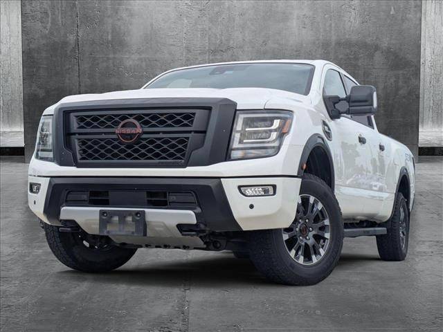 2023 Nissan Titan XD PRO-4X — Pickup Truck — 22,959 mi — Houston, TX