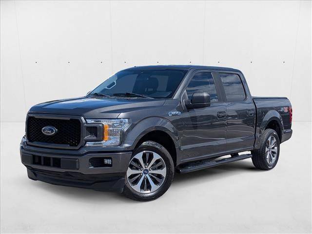 2019 Ford F-150 XL — Pickup Truck — 82,911 mi — Houston, TX