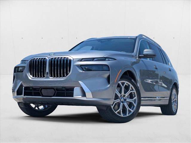2026 BMW X7 40i — SUV — 6 mi — Houston, TX
