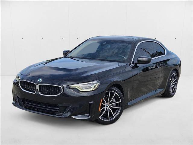 2022 BMW 2 Series 230i — Coupe — 77,189 mi — Houston, TX