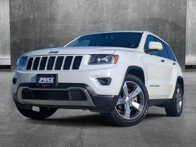 2014 Jeep Grand Cherokee Limited — SUV — 140,821 mi — Houston, TX