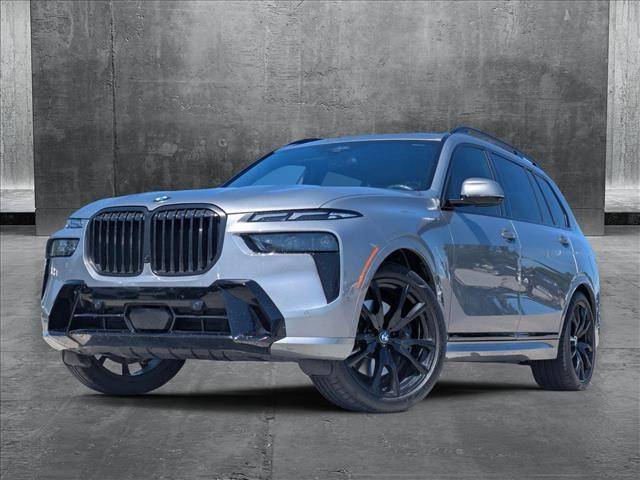 2023 BMW X7 40i — SUV — 49,295 mi — Houston, TX
