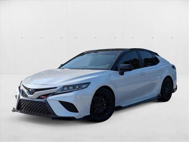 2024 Toyota Camry TRD V6 — Sedan — 27,417 mi — Houston, TX