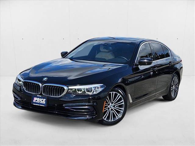 2019 BMW 5 Series 530i — Sedan — 45,722 mi — Houston, TX