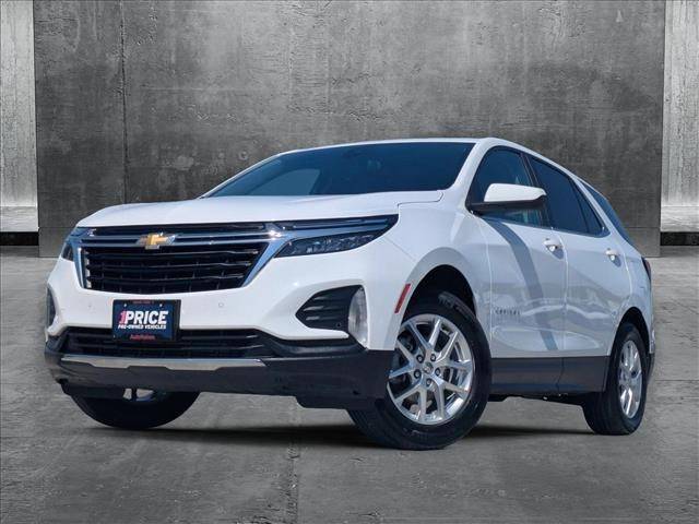 2024 Chevrolet Equinox LT — SUV — 18,175 mi — Houston, TX