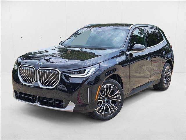 2025 BMW X3 30 — SUV — 6 mi — Houston, TX