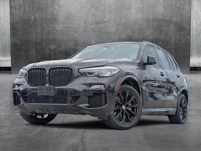2020 BMW X5 40i — SUV — 56,067 mi — Houston, TX