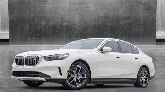 2024 BMW i5 eDrive40 — Sedan — 4,540 mi — Houston, TX