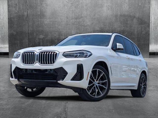 2024 BMW X3 30i — SUV — 13,480 mi — Houston, TX