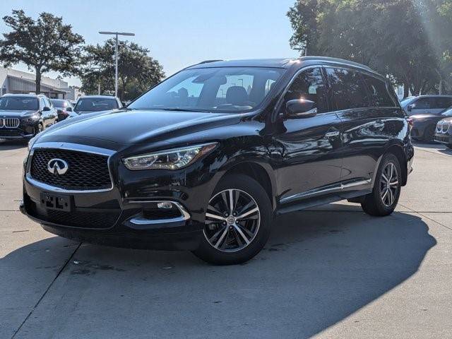 2019 INFINITI QX60 LUXE — SUV — 47,826 mi — Houston, TX