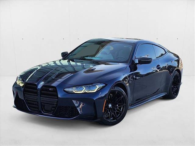 2024 BMW M4 Competition — Coupe — 218 mi — Houston, TX