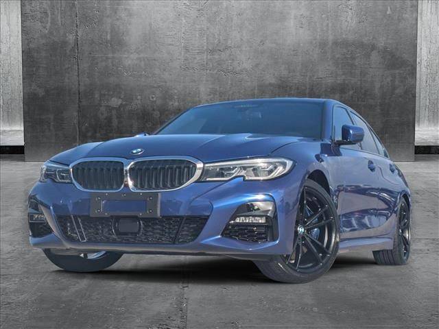2019 BMW 3 Series 330i — Sedan — 57,579 mi — Houston, TX