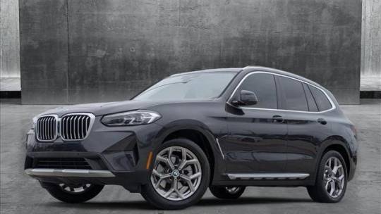 2024 BMW X3 sDrive30i — SUV — 5,658 mi — Houston, TX