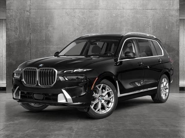 2024 BMW X7 40i — SUV — 65,100 mi — Houston, TX