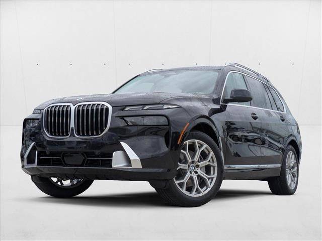 2025 BMW X7 40i — SUV — 11 mi — Houston, TX