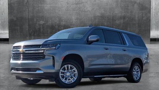 2023 Chevrolet Suburban LT — SUV — 56,879 mi — Houston, TX