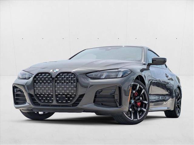 2026 BMW 4 Series 430i — Coupe — 7 mi — Houston, TX