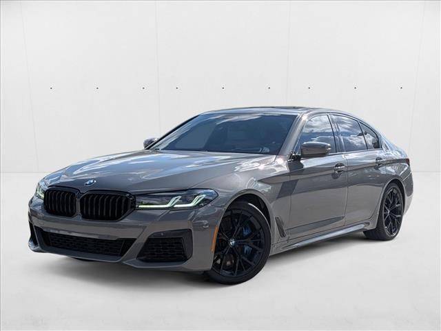 2022 BMW 5 Series 540i — Sedan — 44,502 mi — Houston, TX