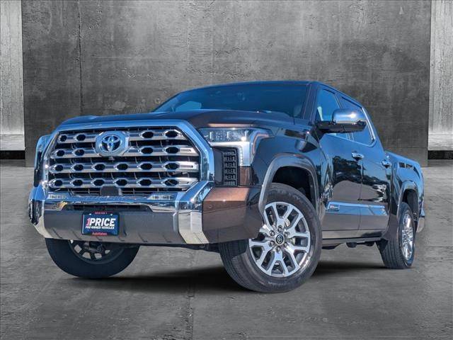 2024 Toyota Tundra Hybrid 1794 Edition — Pickup Truck — 24,769 mi — Houston, TX
