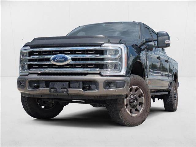 2023 Ford Super Duty F-250 King Ranch — Pickup Truck — 39,000 mi — Houston, TX