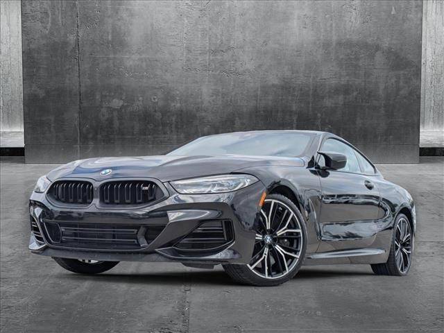 2024 BMW 8 Series M850i xDrive — Coupe — 14,784 mi — Houston, TX