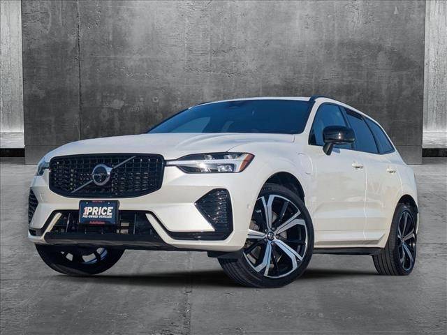 2022 Volvo XC60 Recharge R-Design — SUV — 32,204 mi — Houston, TX