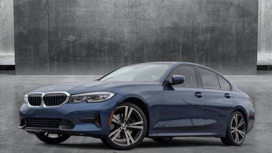 2022 BMW 3 Series 330i — Sedan — 25,519 mi — Houston, TX