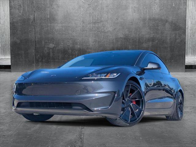 2024 Tesla Model 3 Performance — Sedan — 8,666 mi — Houston, TX
