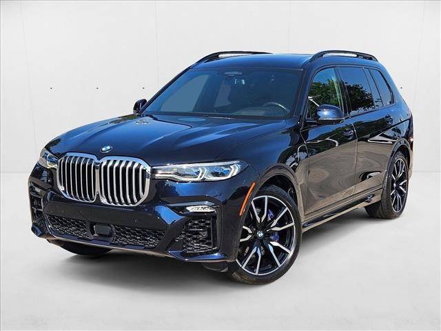 2019 BMW X7 50i — SUV — 96,117 mi — Houston, TX