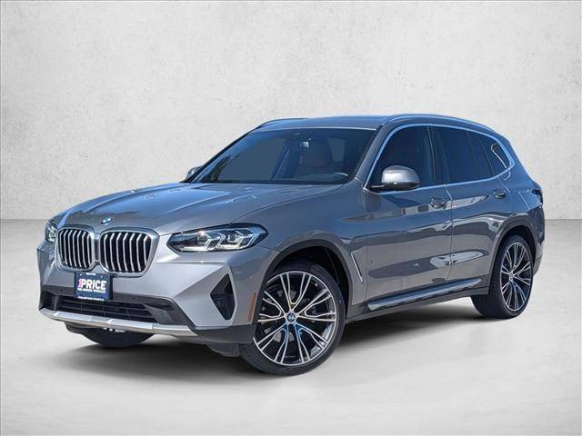 2024 BMW X3 sDrive30i — SUV — 6,516 mi — Houston, TX