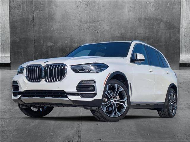 2023 BMW X5 40i — SUV — 27,106 mi — Houston, TX