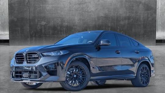 2025 BMW X6 M Standard — SUV — 2,124 mi — Houston, TX