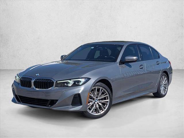 2023 BMW 3 Series 330i — Sedan — 20,405 mi — Houston, TX