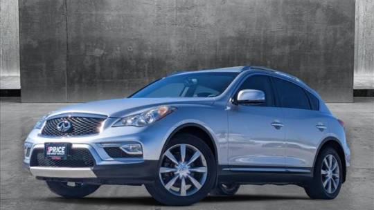 2016 INFINITI QX50 Standard — SUV — 83,421 mi — Houston, TX